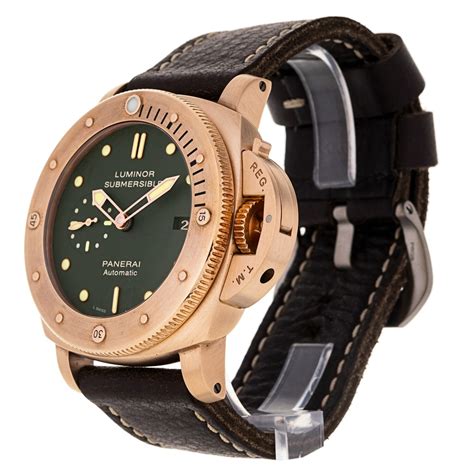 panerai pam 027|Panerai reference pam00382 luminor submersible.